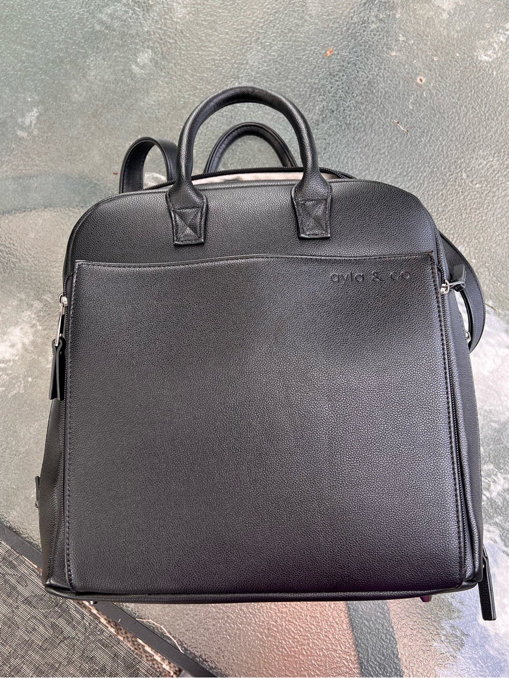 The Ayla Full Size Diaper Bag